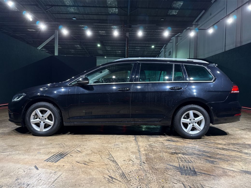 2020 Volkswagen Golf