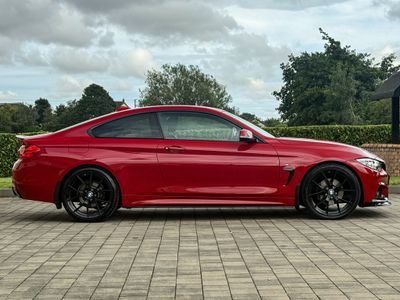 2015 BMW 4 Series