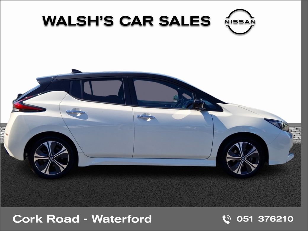 2022 Nissan Leaf
