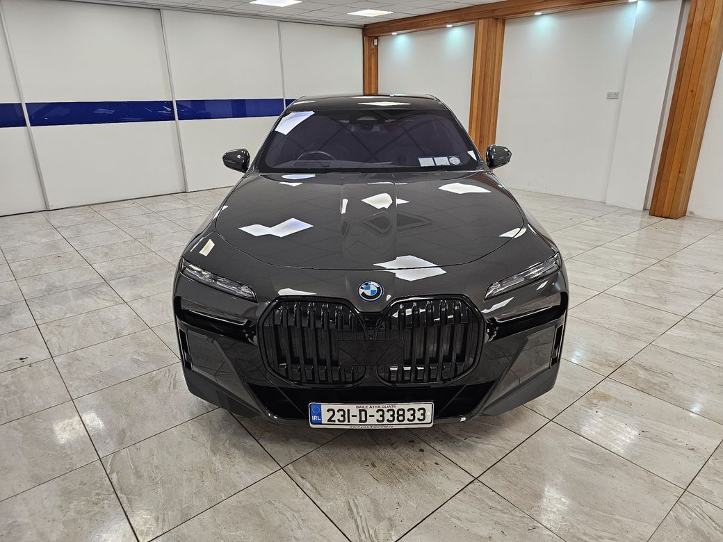 2023 BMW 7 Series