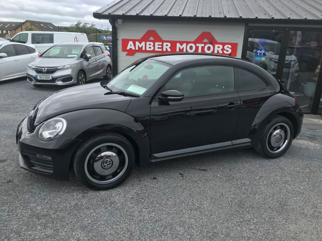 2017 Volkswagen Beetle