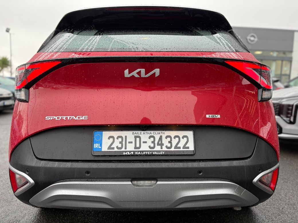 2023 Kia Sportage