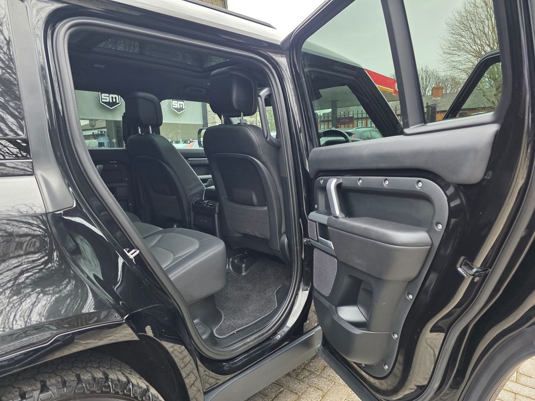 2024 Land Rover Defender