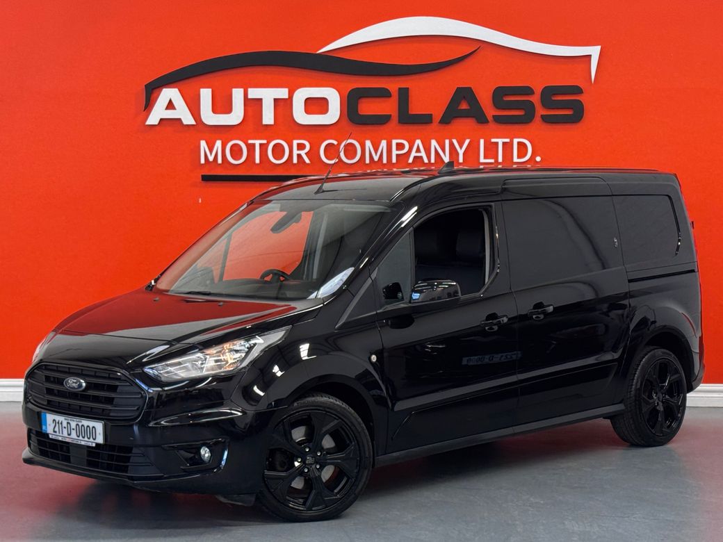 2021 Ford Transit Connect