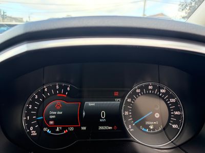 2017 Ford Galaxy