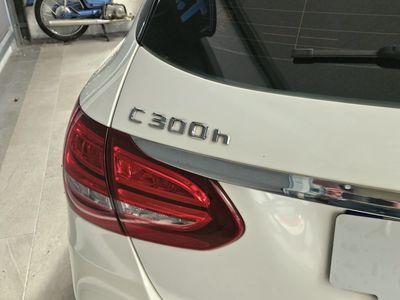 2016 Mercedes-Benz C Class