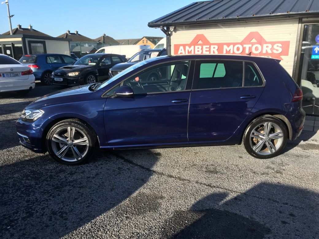 2019 Volkswagen Golf