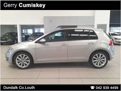 2013 Volkswagen Golf