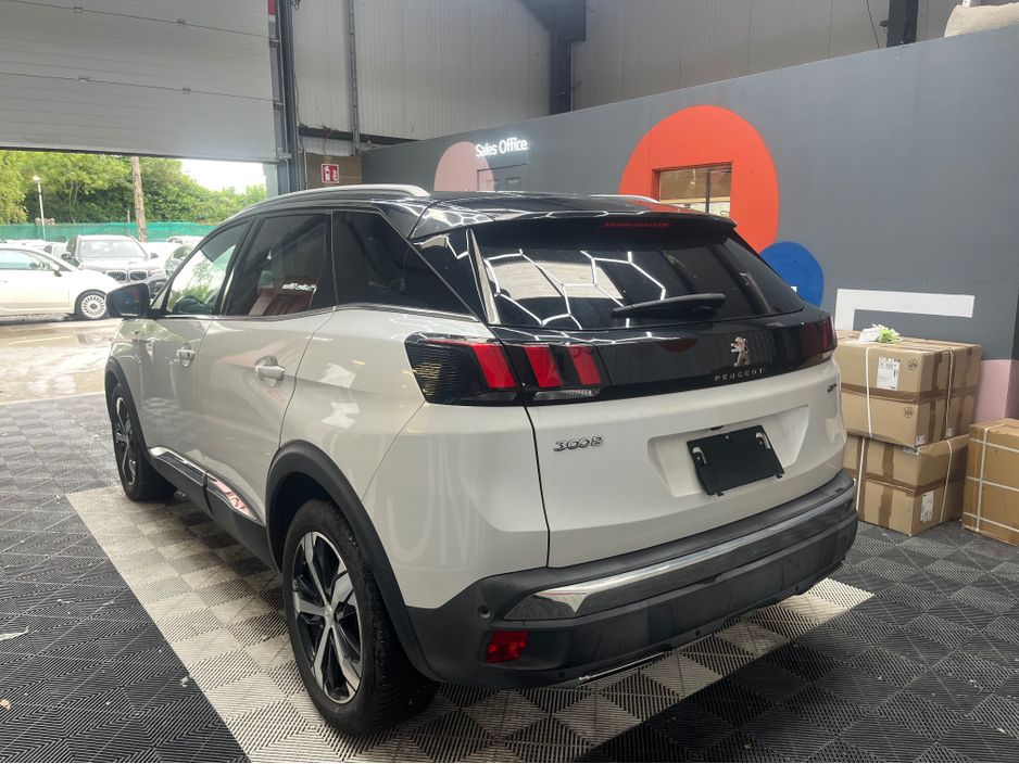 2018 Peugeot 3008
