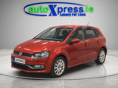 2015 Volkswagen Polo