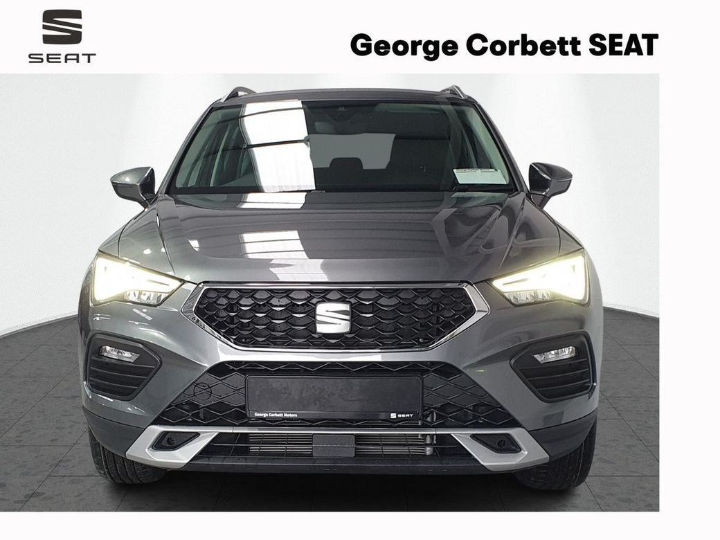 2026 SEAT Ateca