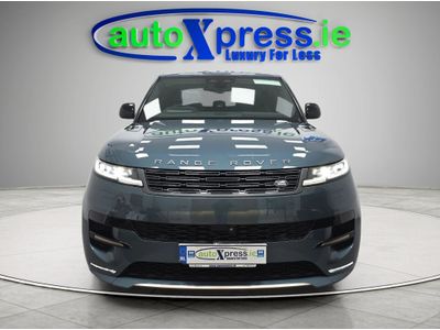 2024 Land Rover Range Rover Sport