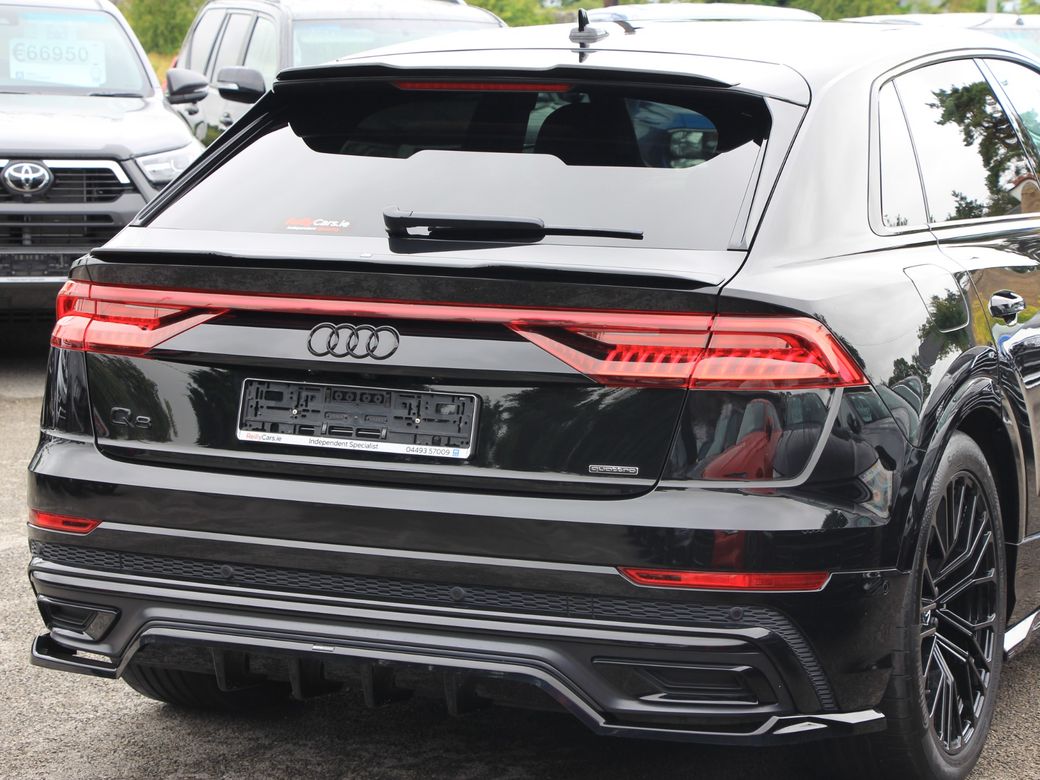 2023 Audi Q8