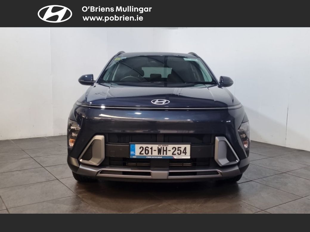 2026 Hyundai Kona
