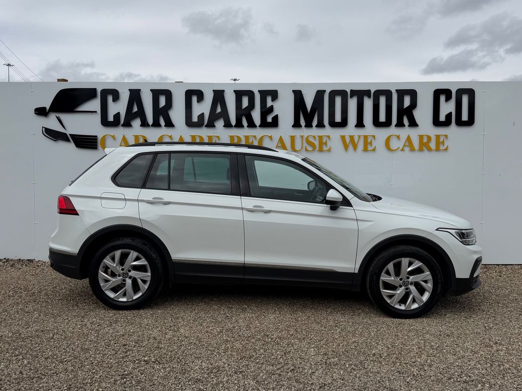 2023 Volkswagen Tiguan