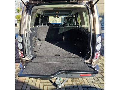 2015 Land Rover Discovery