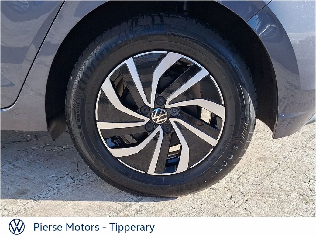 2025 Volkswagen Polo