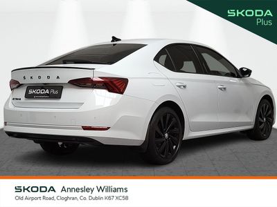 2023 Skoda Octavia