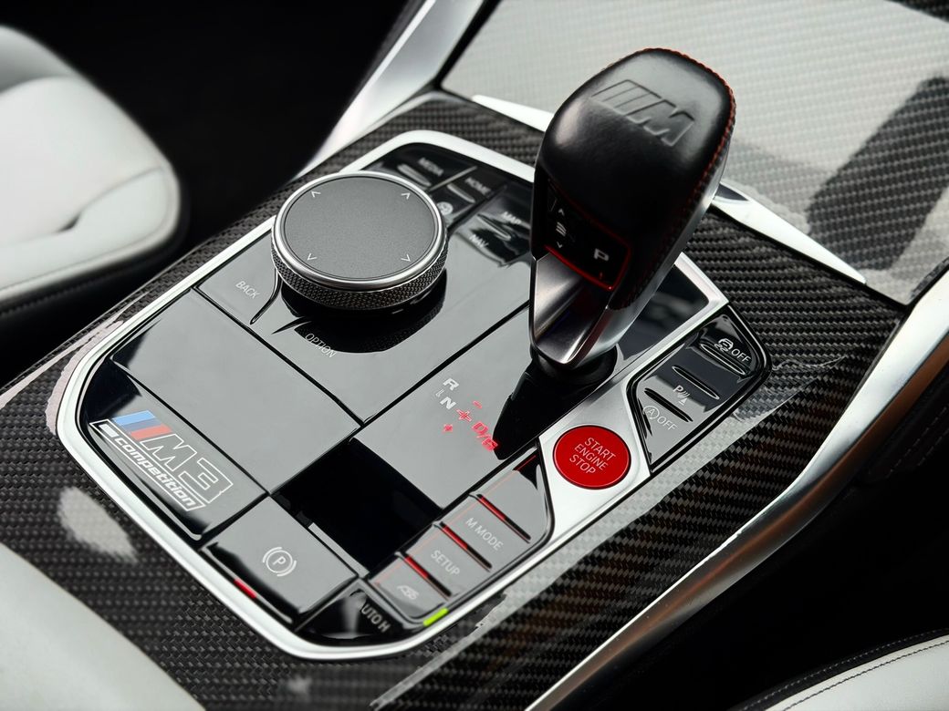 2021 BMW M3