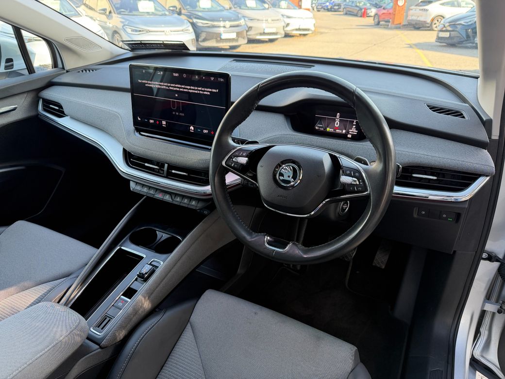 2023 Skoda Enyaq