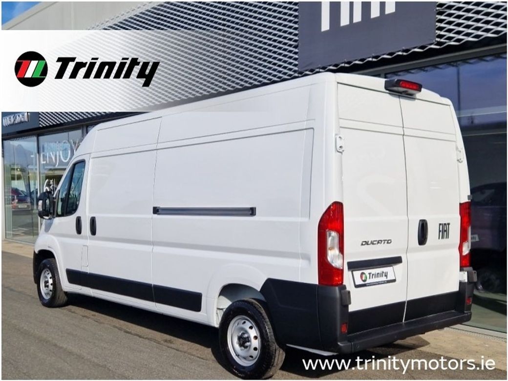 2026 Fiat Ducato