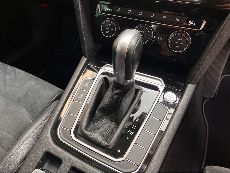 2017 Volkswagen Passat