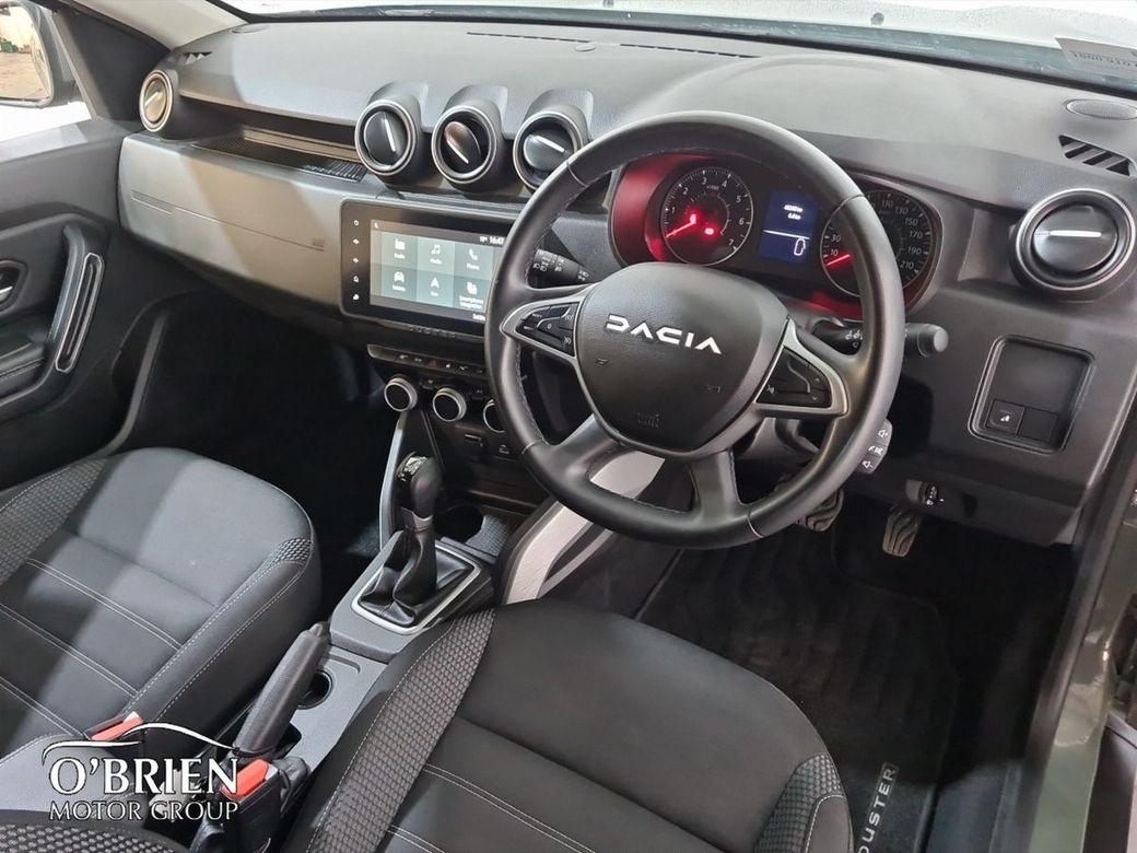 2023 Dacia Duster