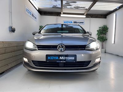 2016 Volkswagen Golf