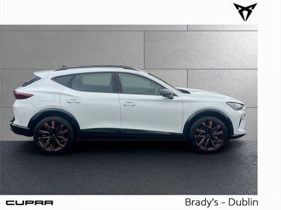 2026 Cupra Formentor