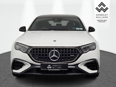 2025 Mercedes-Benz E Class