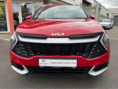 2024 Kia Sportage