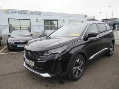 2022 Peugeot 5008