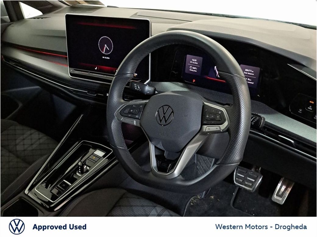 2026 Volkswagen Golf