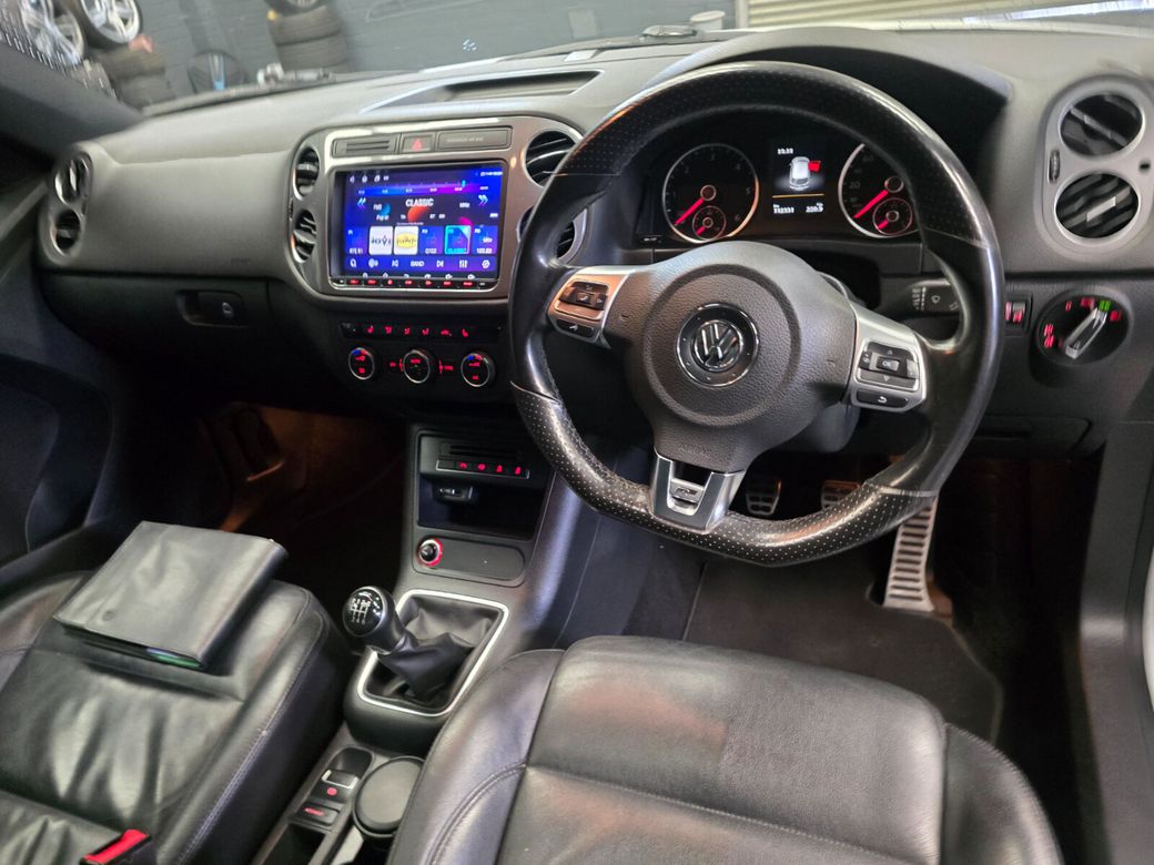 2016 Volkswagen Tiguan