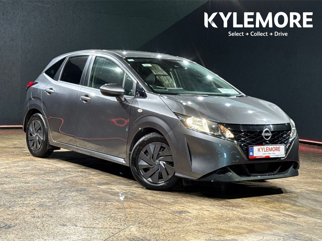 2022 Nissan Note