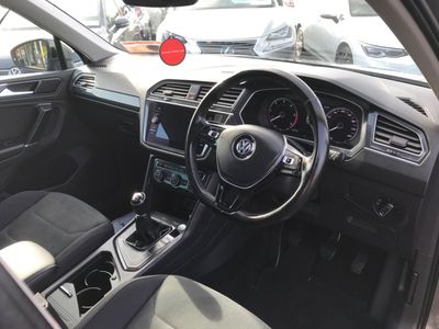 2018 Volkswagen Tiguan