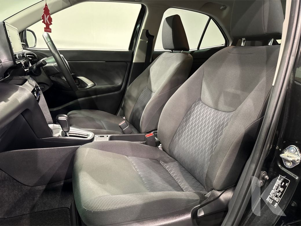 2022 Toyota Yaris Cross