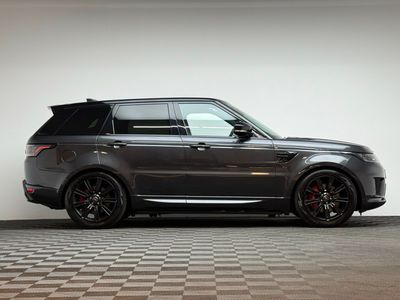 2022 Land Rover Range Rover Sport