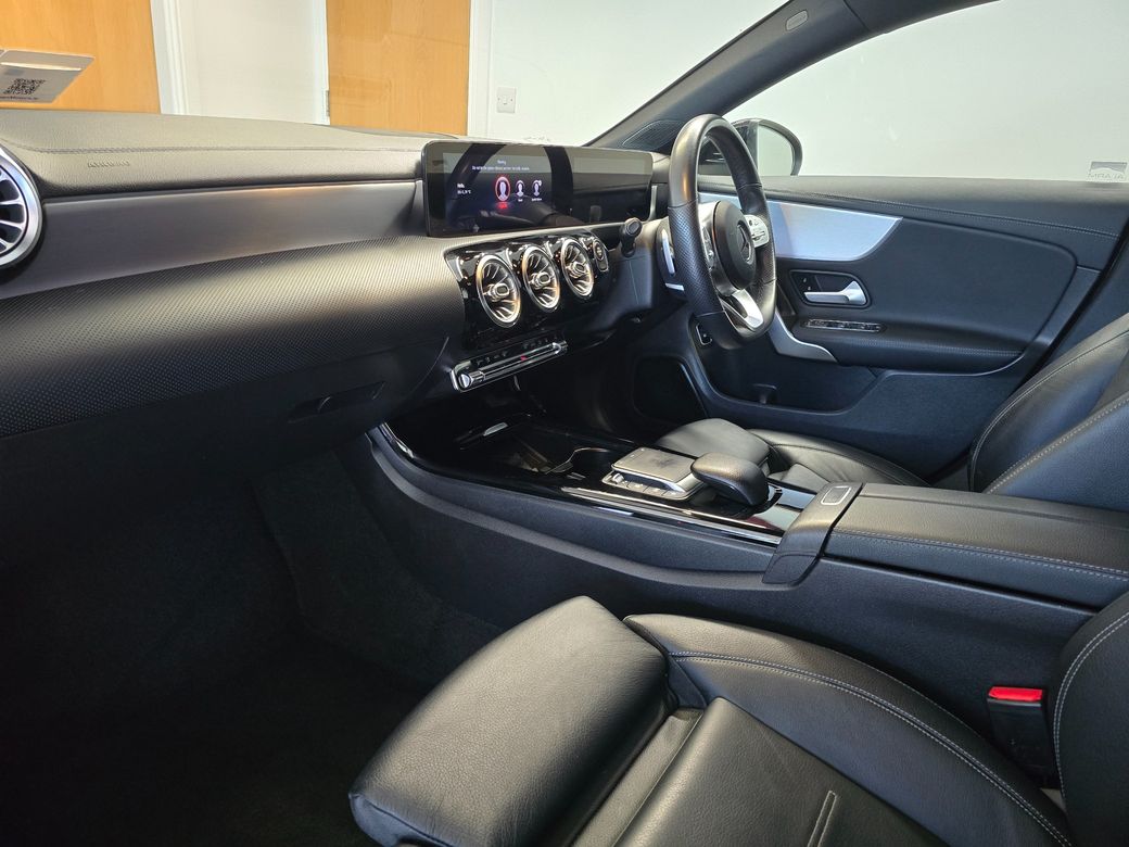 2020 Mercedes-Benz CLA Class