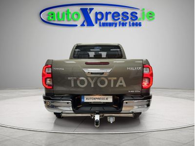 2023 Toyota Hilux