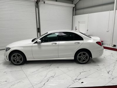 2019 Mercedes-Benz C Class