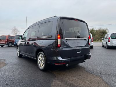 2025 Ford Tourneo Connect