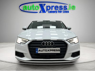 2017 Audi A3