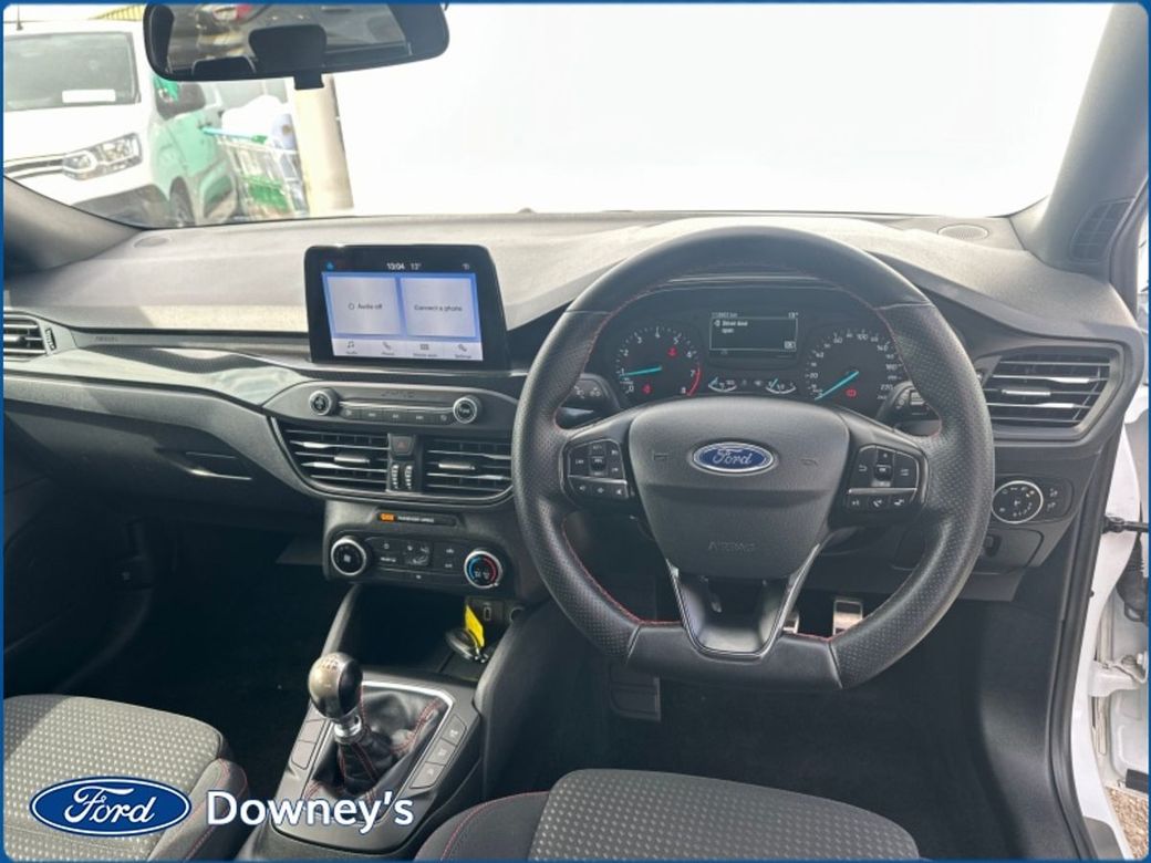 2019 Ford Focus