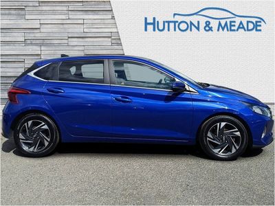 2023 Hyundai i20