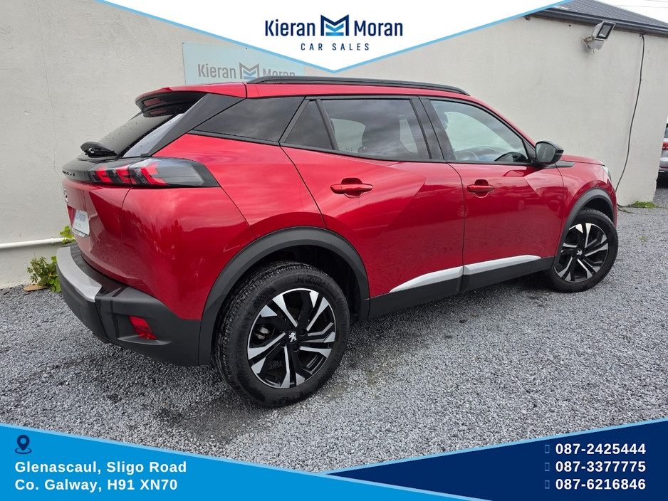 2023 Peugeot 2008