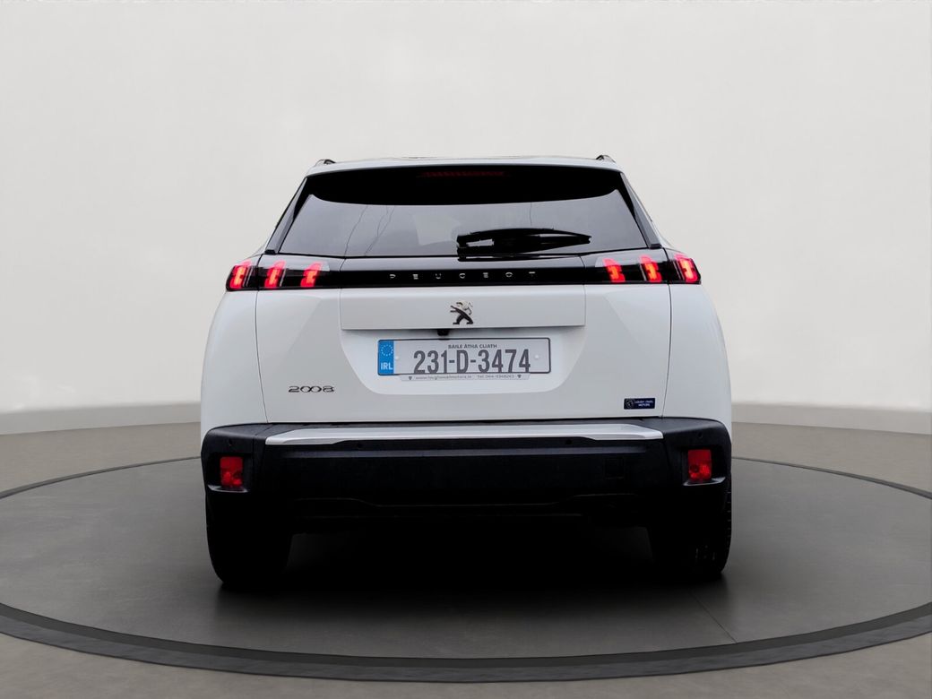 2023 Peugeot 2008