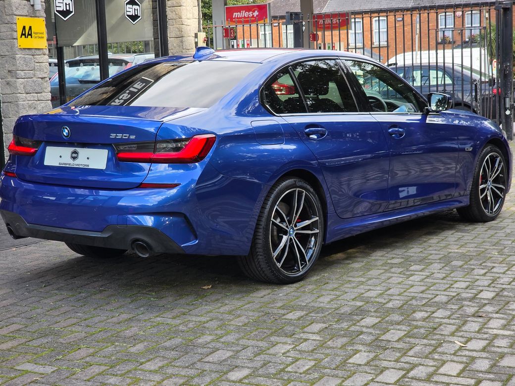 2022 BMW 3 Series