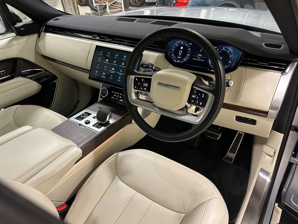2023 Land Rover Range Rover