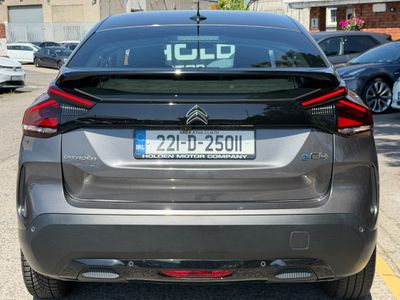 2022 Citroen C4